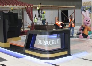 Exhibition Stand Building​