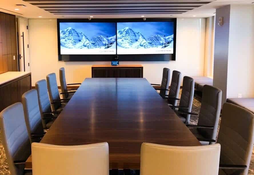 Modern Meeting Room Layouts in 2025
