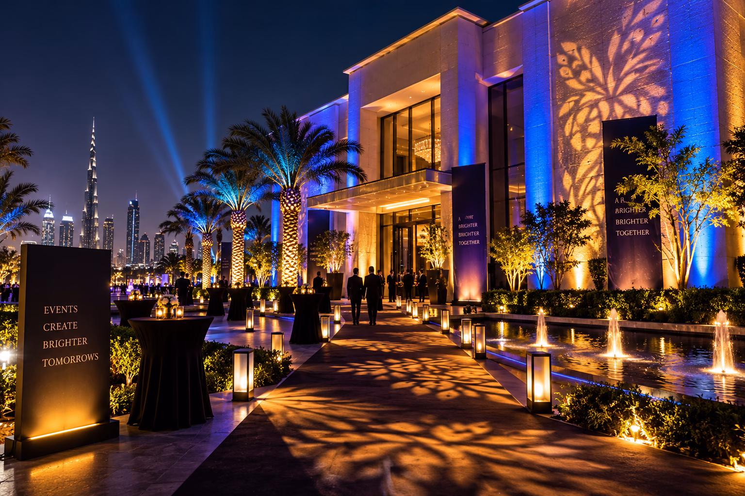 Architectural Lighting Solutions