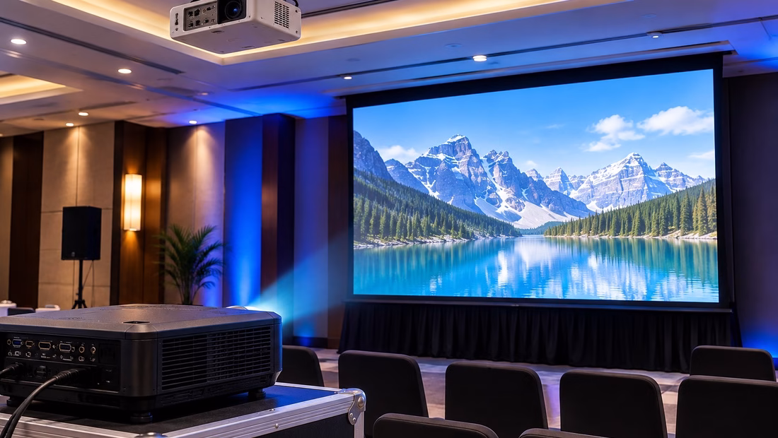 Projector Rental Solutions