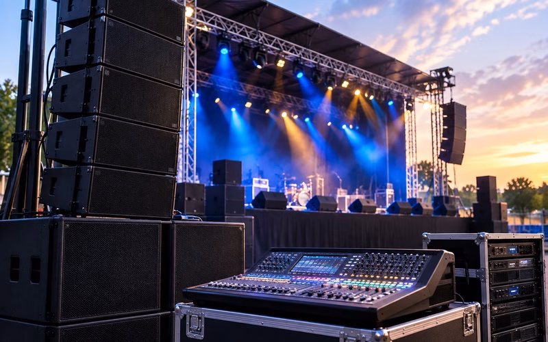 Sound System Rental